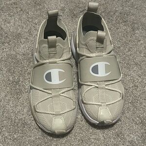 Champion Beige Sneakers